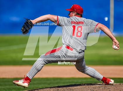 Thumbnail 3 in Corona @ Norco (CIF SS DIV 1 Quarter Final Playoff)  photogallery.