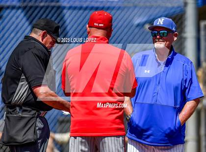 Thumbnail 1 in Corona @ Norco (CIF SS DIV 1 Quarter Final Playoff)  photogallery.