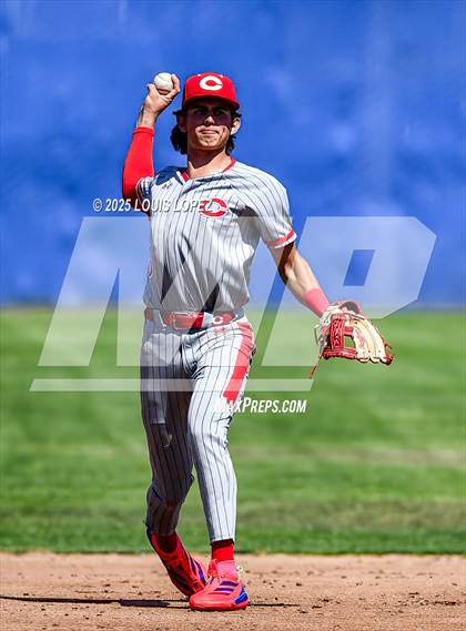 Thumbnail 2 in Corona @ Norco (CIF SS DIV 1 Quarter Final Playoff)  photogallery.