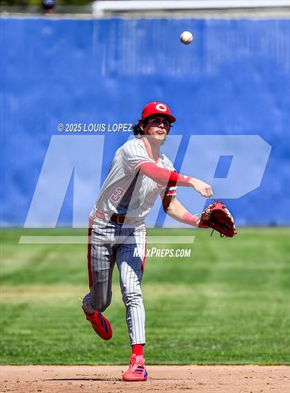 Thumbnail 2 in Corona @ Norco (CIF SS DIV 1 Quarter Final Playoff)  photogallery.