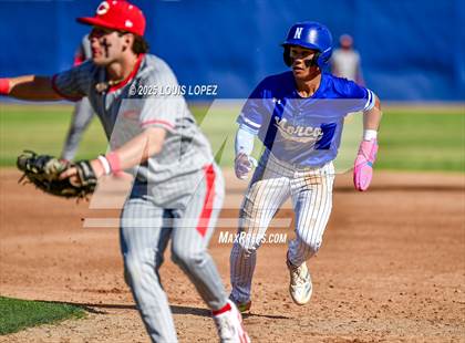 Thumbnail 2 in Corona @ Norco (CIF SS DIV 1 Quarter Final Playoff)  photogallery.