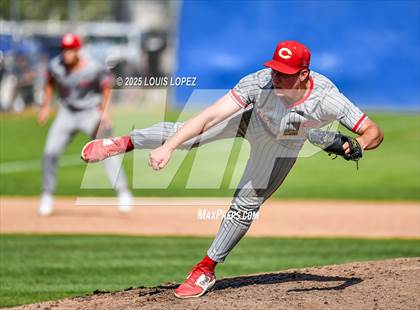 Thumbnail 1 in Corona @ Norco (CIF SS DIV 1 Quarter Final Playoff)  photogallery.
