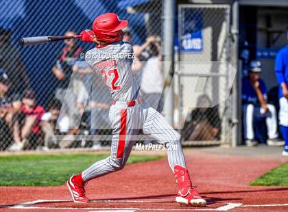 Thumbnail 1 in Corona @ Norco (CIF SS DIV 1 Quarter Final Playoff)  photogallery.