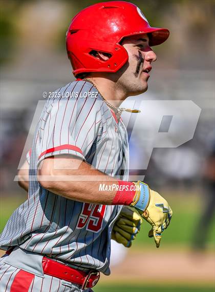 Thumbnail 2 in Corona @ Norco (CIF SS DIV 1 Quarter Final Playoff)  photogallery.