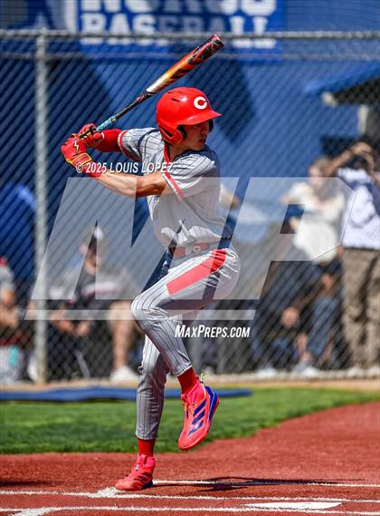 Thumbnail 1 in Corona @ Norco (CIF SS DIV 1 Quarter Final Playoff)  photogallery.