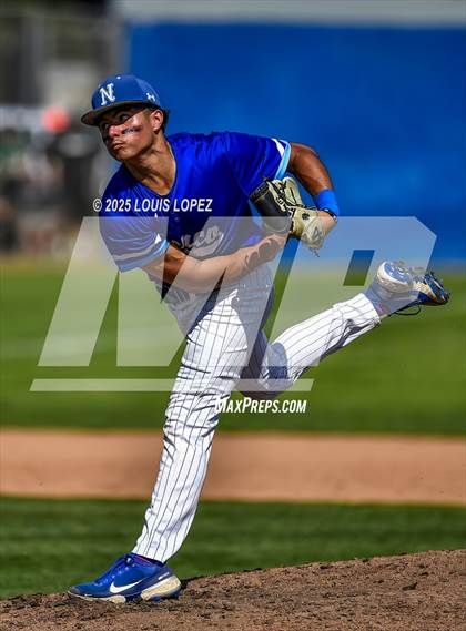 Thumbnail 2 in Corona @ Norco (CIF SS DIV 1 Quarter Final Playoff)  photogallery.