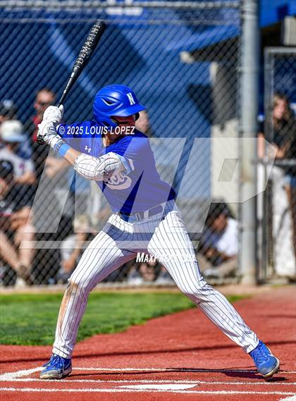 Thumbnail 1 in Corona @ Norco (CIF SS DIV 1 Quarter Final Playoff)  photogallery.