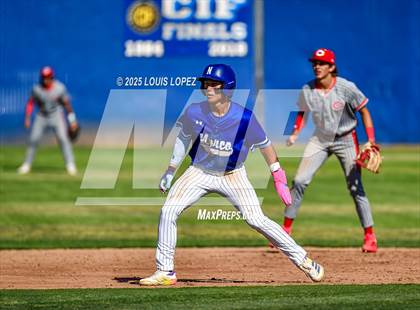Thumbnail 1 in Corona @ Norco (CIF SS DIV 1 Quarter Final Playoff)  photogallery.