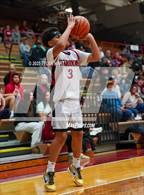 Photo from the gallery "Indianapolis Crispus Attucks vs. Indianapolis Northwest Warriors (Hendricks County Hoopfest)"