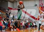 Photo from the gallery "Indianapolis Crispus Attucks vs. Indianapolis Northwest Warriors (Hendricks County Hoopfest)"