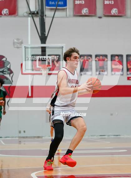 Thumbnail 1 in Indianapolis Crispus Attucks vs. Indianapolis Northwest Warriors (Hendricks County Hoopfest) photogallery.