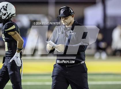 Thumbnail 1 in Desert Edge vs Verrado (AIA 5A Semifinal) photogallery.