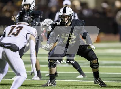 Thumbnail 1 in Desert Edge vs Verrado (AIA 5A Semifinal) photogallery.