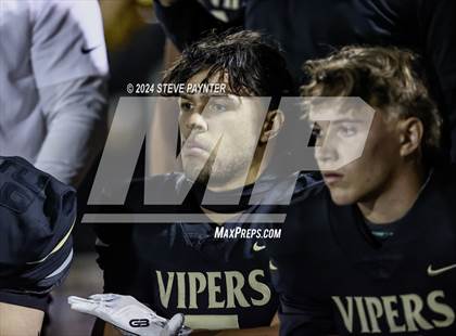 Thumbnail 1 in Desert Edge vs Verrado (AIA 5A Semifinal) photogallery.