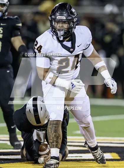Thumbnail 3 in Desert Edge vs Verrado (AIA 5A Semifinal) photogallery.