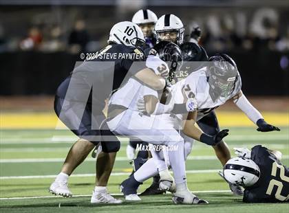 Thumbnail 2 in Desert Edge vs Verrado (AIA 5A Semifinal) photogallery.