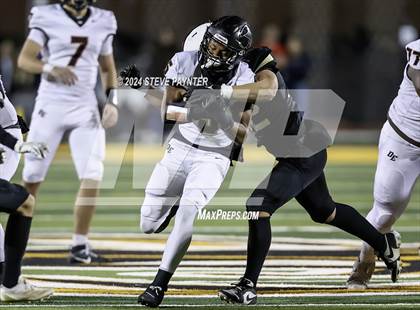 Thumbnail 1 in Desert Edge vs Verrado (AIA 5A Semifinal) photogallery.