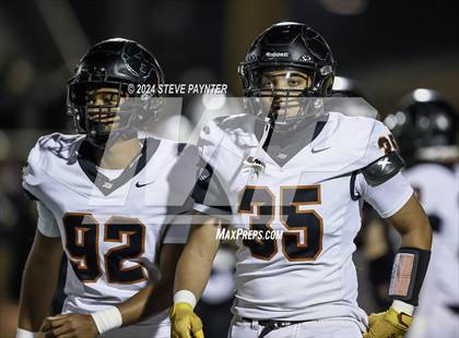 Thumbnail 1 in Desert Edge vs Verrado (AIA 5A Semifinal) photogallery.