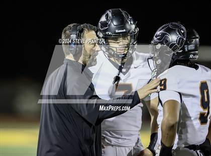 Thumbnail 3 in Desert Edge vs Verrado (AIA 5A Semifinal) photogallery.