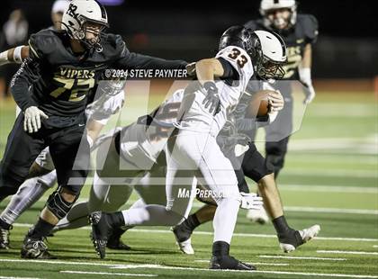 Thumbnail 2 in Desert Edge vs Verrado (AIA 5A Semifinal) photogallery.