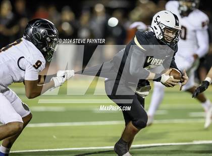 Thumbnail 1 in Desert Edge vs Verrado (AIA 5A Semifinal) photogallery.