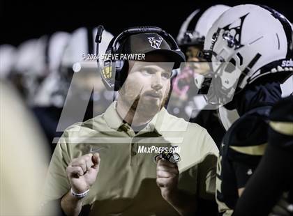 Thumbnail 1 in Desert Edge vs Verrado (AIA 5A Semifinal) photogallery.