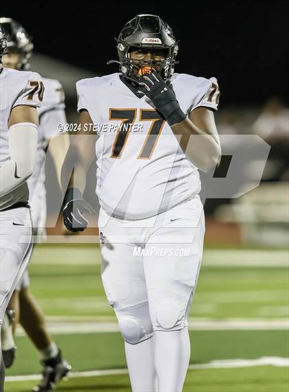 Thumbnail 3 in Desert Edge vs Verrado (AIA 5A Semifinal) photogallery.