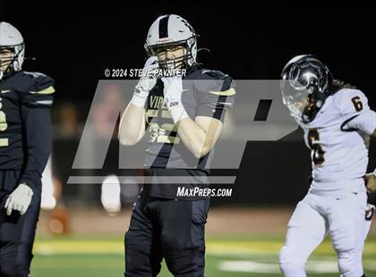Thumbnail 2 in Desert Edge vs Verrado (AIA 5A Semifinal) photogallery.