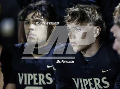 Thumbnail 2 in Desert Edge vs Verrado (AIA 5A Semifinal) photogallery.
