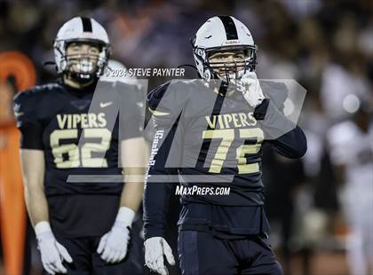 Thumbnail 1 in Desert Edge vs Verrado (AIA 5A Semifinal) photogallery.