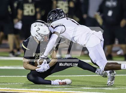 Thumbnail 1 in Desert Edge vs Verrado (AIA 5A Semifinal) photogallery.