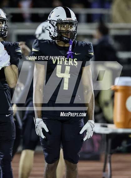 Thumbnail 3 in Desert Edge vs Verrado (AIA 5A Semifinal) photogallery.