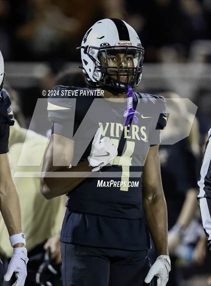 Thumbnail 1 in Desert Edge vs Verrado (AIA 5A Semifinal) photogallery.