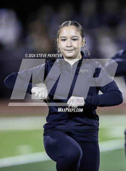 Thumbnail 1 in Desert Edge vs Verrado (AIA 5A Semifinal) photogallery.