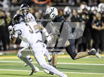 Thumbnail 2 in Desert Edge vs Verrado (AIA 5A Semifinal) photogallery.