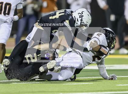 Thumbnail 3 in Desert Edge vs Verrado (AIA 5A Semifinal) photogallery.