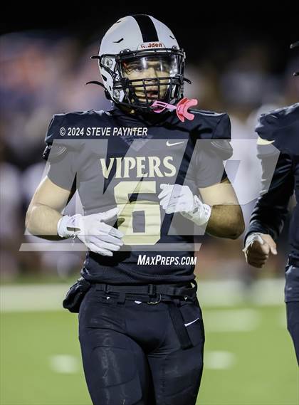 Thumbnail 1 in Desert Edge vs Verrado (AIA 5A Semifinal) photogallery.