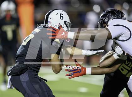 Thumbnail 2 in Desert Edge vs Verrado (AIA 5A Semifinal) photogallery.