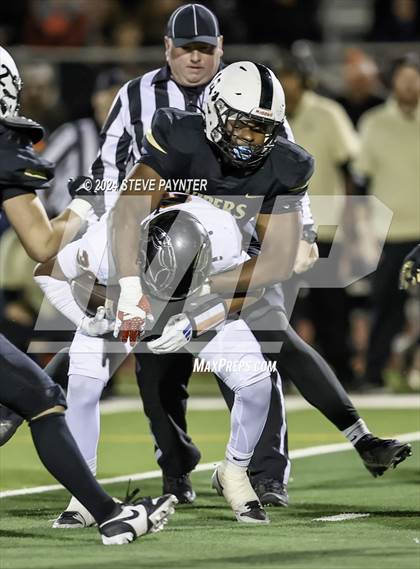 Thumbnail 2 in Desert Edge vs Verrado (AIA 5A Semifinal) photogallery.