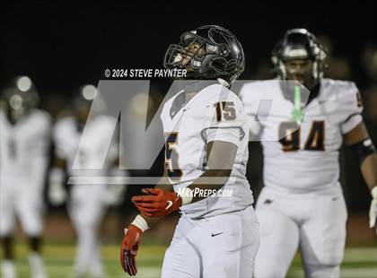 Thumbnail 1 in Desert Edge vs Verrado (AIA 5A Semifinal) photogallery.