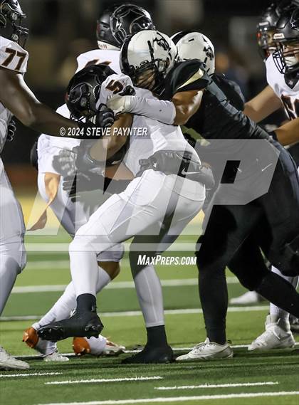Thumbnail 3 in Desert Edge vs Verrado (AIA 5A Semifinal) photogallery.