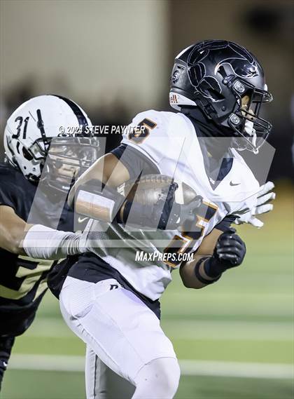 Thumbnail 3 in Desert Edge vs Verrado (AIA 5A Semifinal) photogallery.