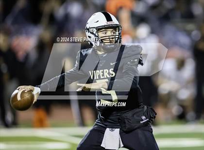Thumbnail 1 in Desert Edge vs Verrado (AIA 5A Semifinal) photogallery.