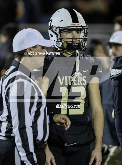 Thumbnail 1 in Desert Edge vs Verrado (AIA 5A Semifinal) photogallery.