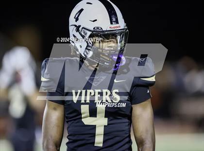 Thumbnail 1 in Desert Edge vs Verrado (AIA 5A Semifinal) photogallery.