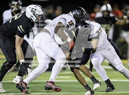 Thumbnail 2 in Desert Edge vs Verrado (AIA 5A Semifinal) photogallery.