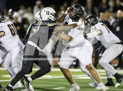 Thumbnail 1 in Desert Edge vs Verrado (AIA 5A Semifinal) photogallery.