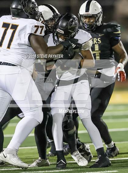 Thumbnail 1 in Desert Edge vs Verrado (AIA 5A Semifinal) photogallery.