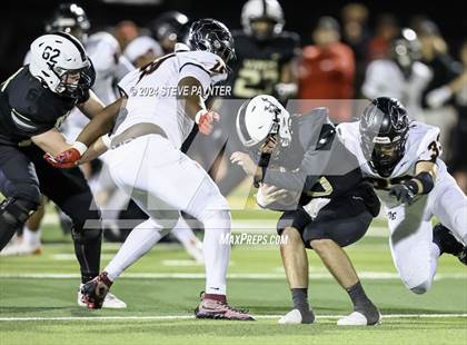 Thumbnail 1 in Desert Edge vs Verrado (AIA 5A Semifinal) photogallery.