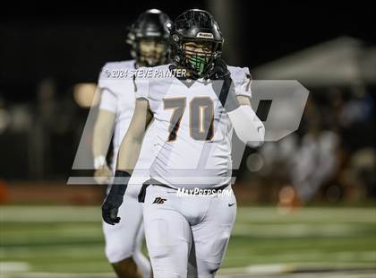Thumbnail 1 in Desert Edge vs Verrado (AIA 5A Semifinal) photogallery.